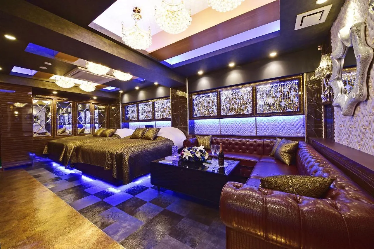 Sara Grande Hotel Tokyo Love hotel