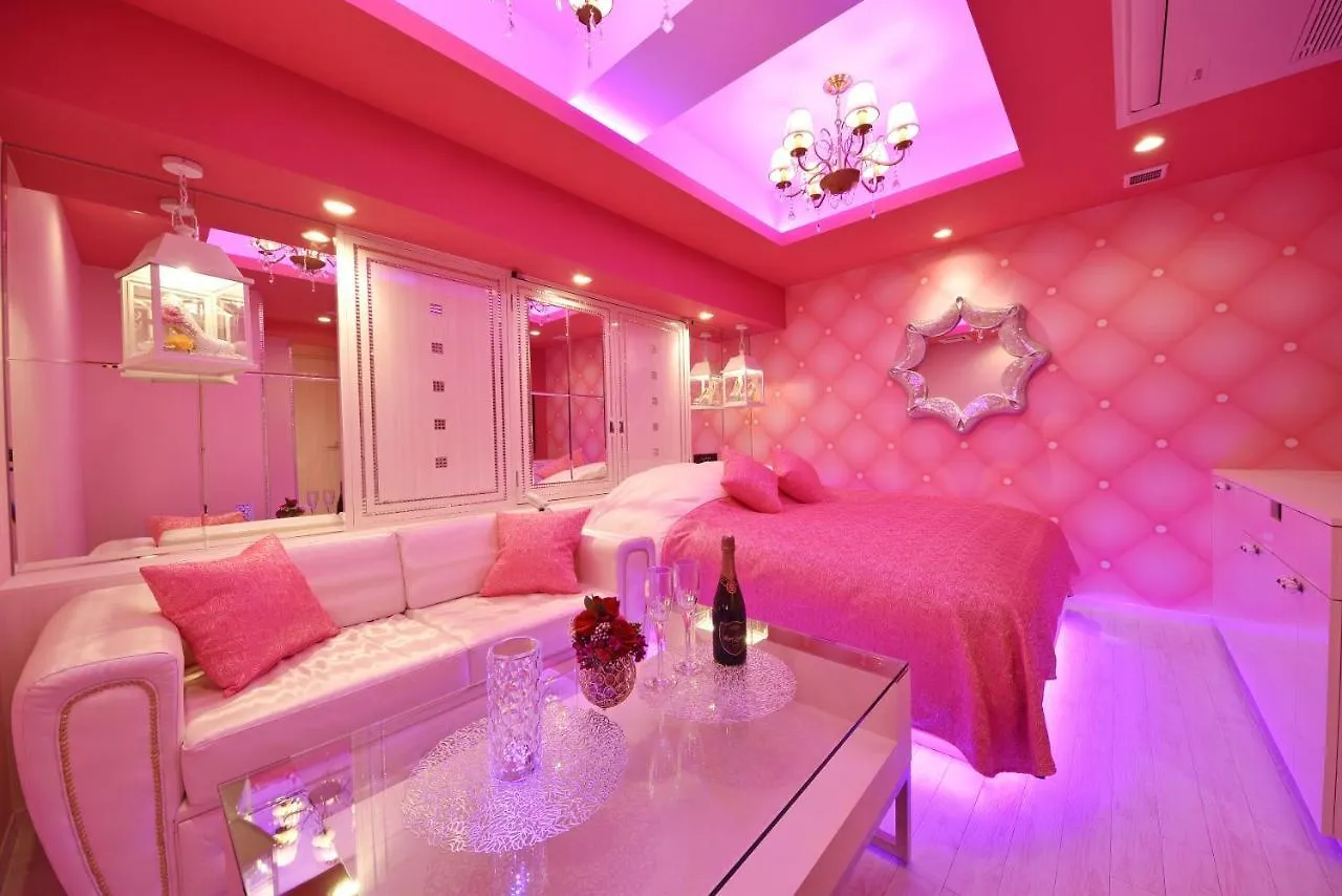 Yetişkin Oteli Sara Grande Otel Tokyo Japonya