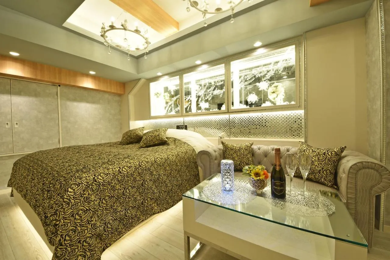 Yetişkin Oteli Sara Grande Otel Tokyo